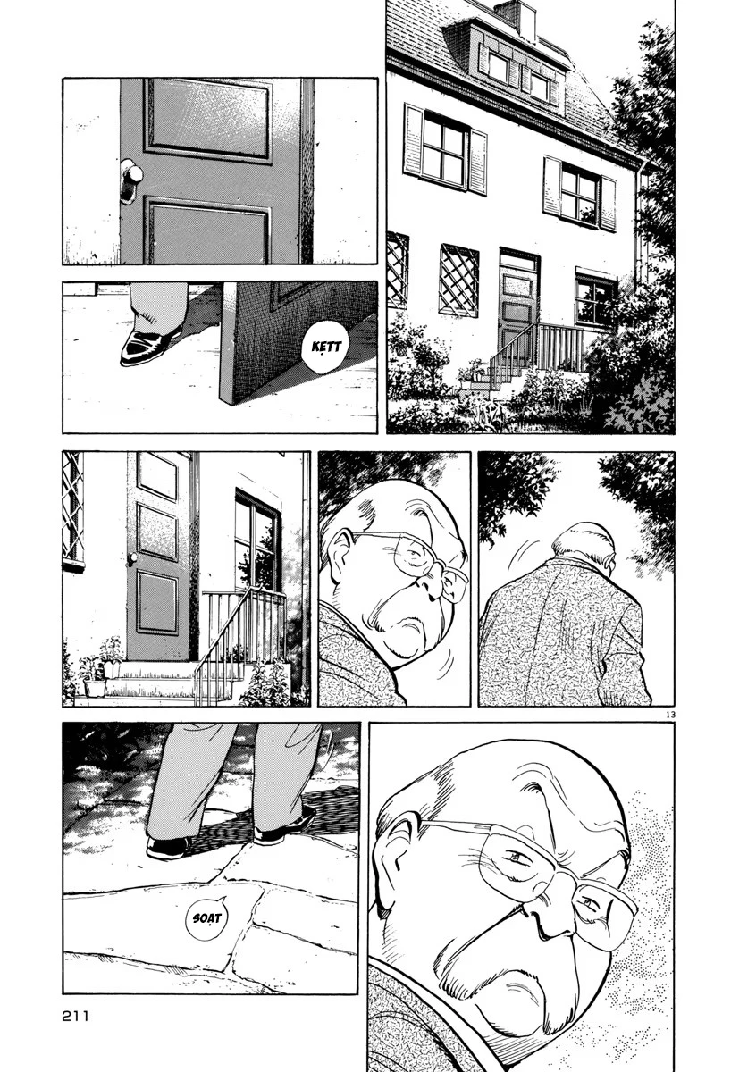 Monster Bản Đẹp Chapter 68 - 15