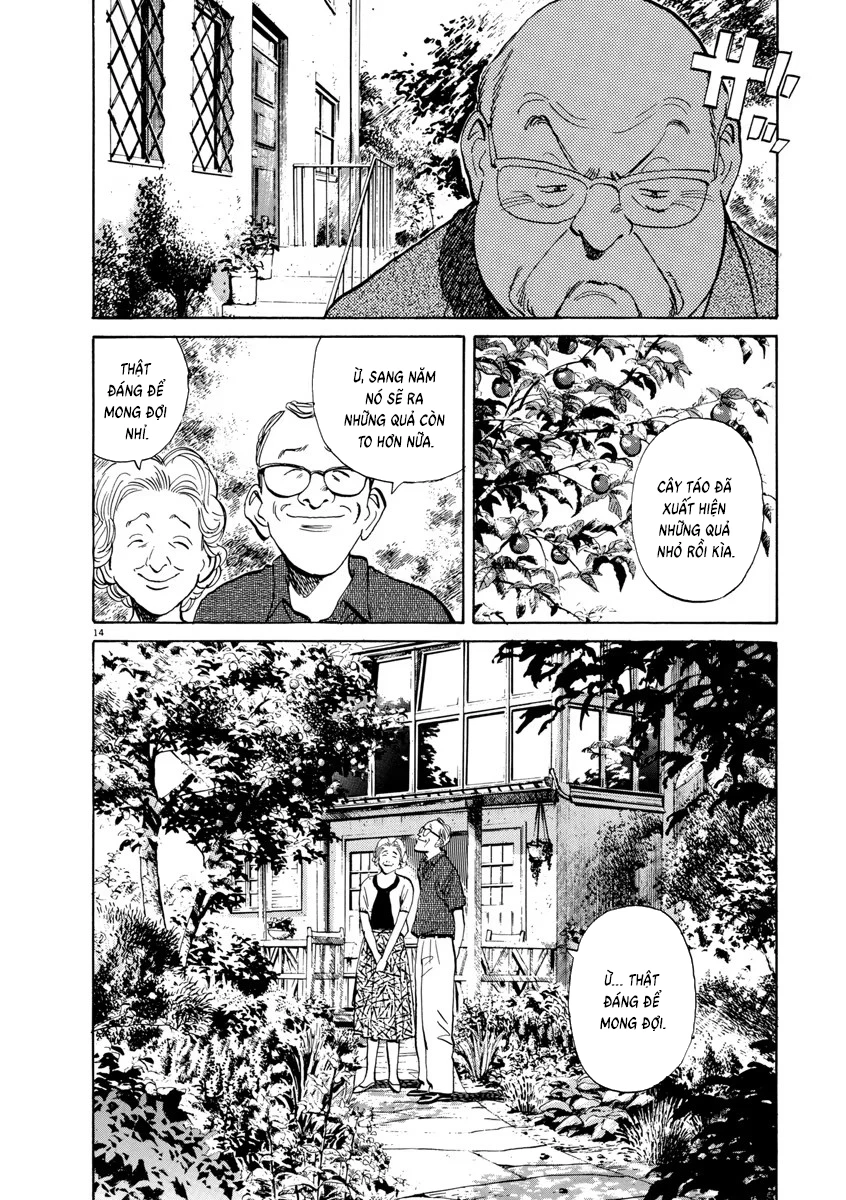 Monster Bản Đẹp Chapter 68 - 16