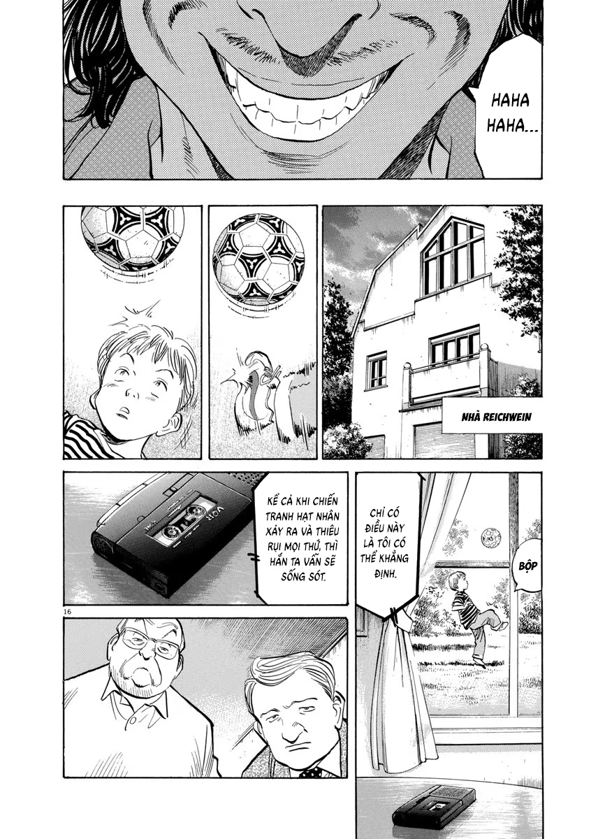 Monster Bản Đẹp Chapter 68 - 18