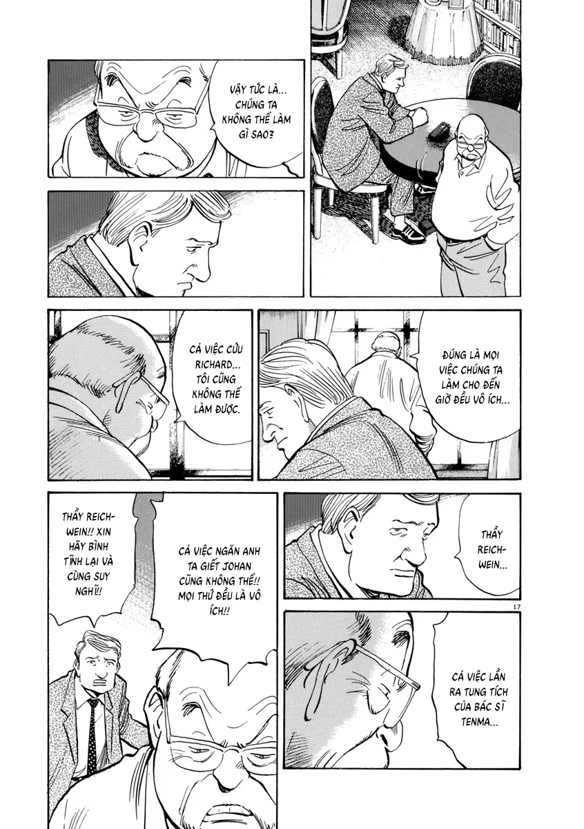 Monster Bản Đẹp Chapter 68 - 19