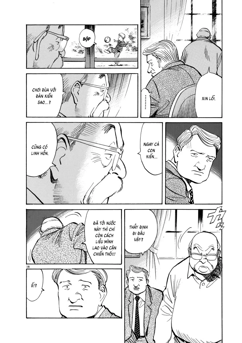 Monster Bản Đẹp Chapter 68 - 20