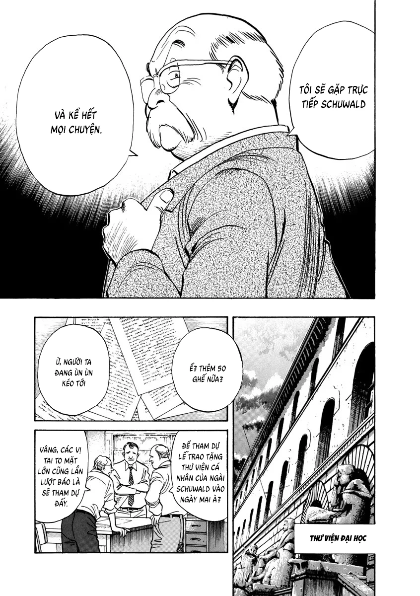 Monster Bản Đẹp Chapter 68 - 21