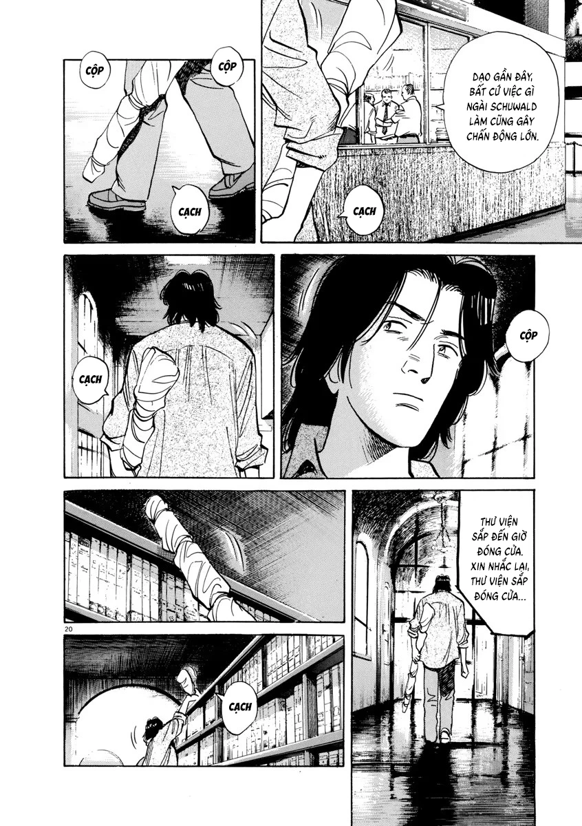 Monster Bản Đẹp Chapter 68 - 22