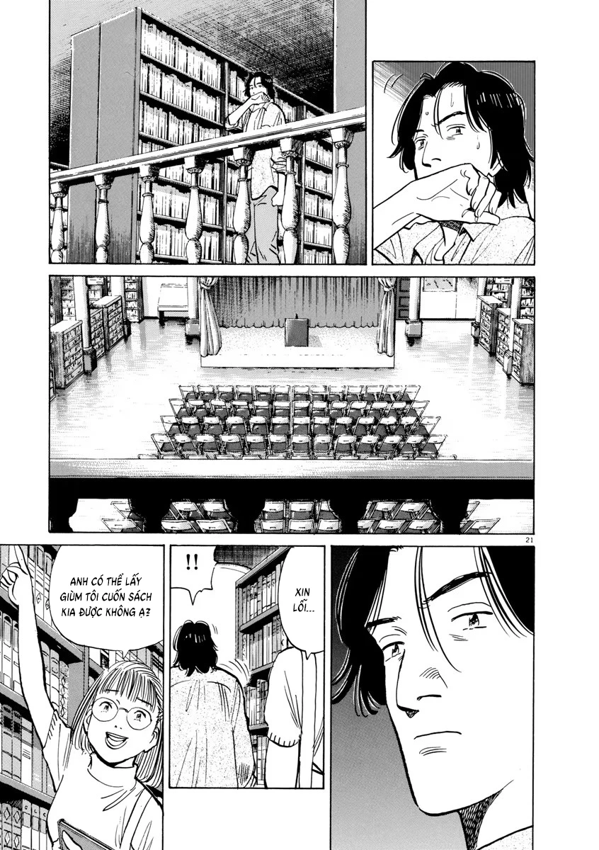 Monster Bản Đẹp Chapter 68 - 23