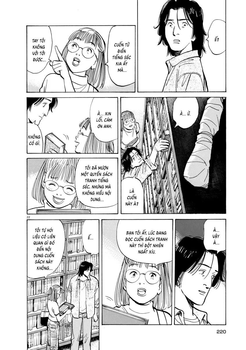 Monster Bản Đẹp Chapter 68 - 24