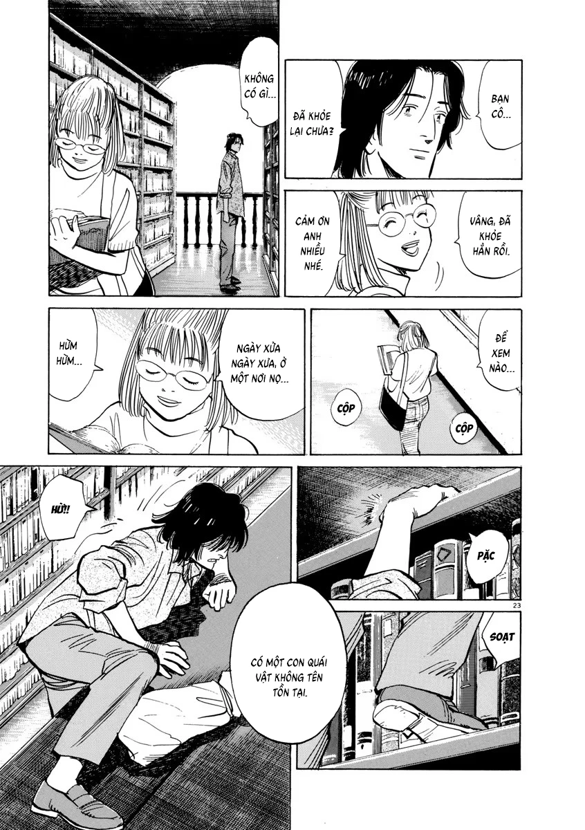 Monster Bản Đẹp Chapter 68 - 25