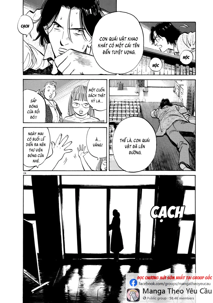 Monster Bản Đẹp Chapter 68 - 26