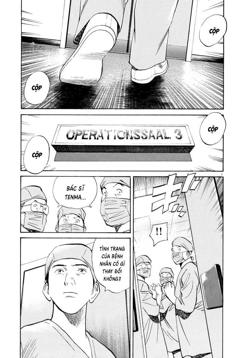 Monster Bản Đẹp Chapter 69 - 2