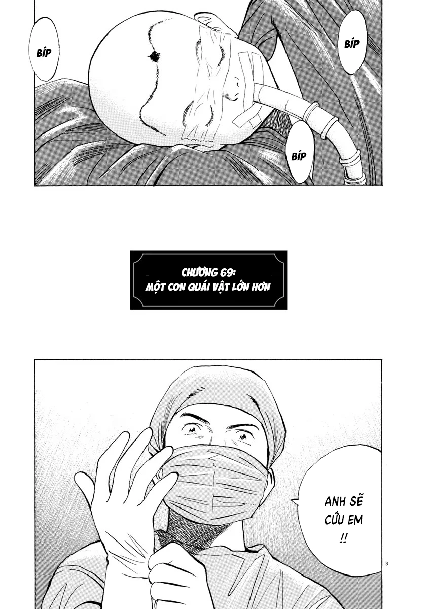 Monster Bản Đẹp Chapter 69 - 4