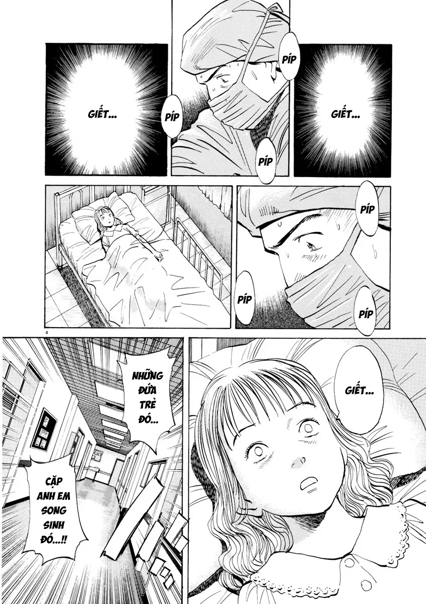 Monster Bản Đẹp Chapter 69 - 5