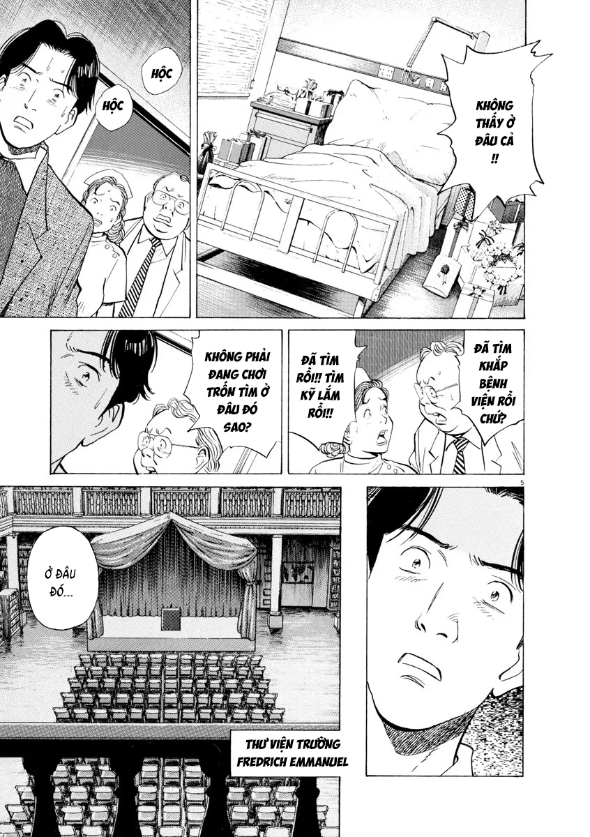 Monster Bản Đẹp Chapter 69 - 6