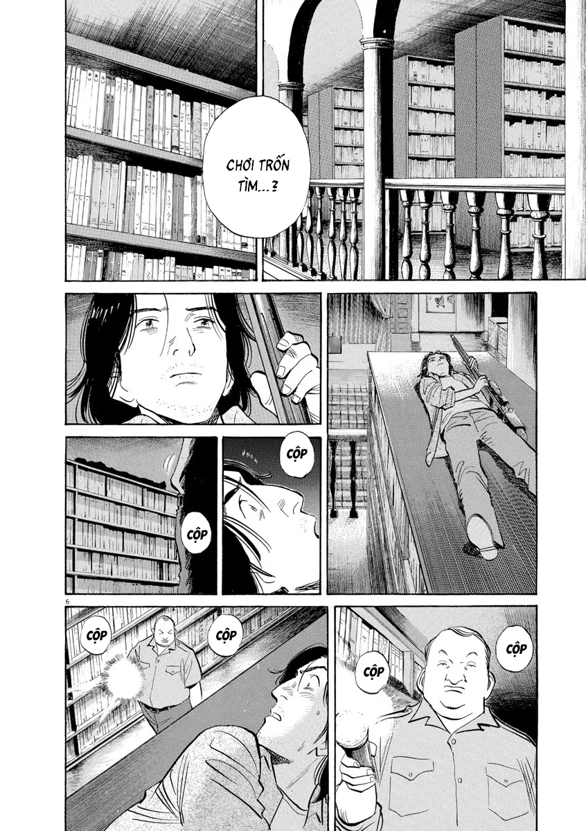 Monster Bản Đẹp Chapter 69 - 7