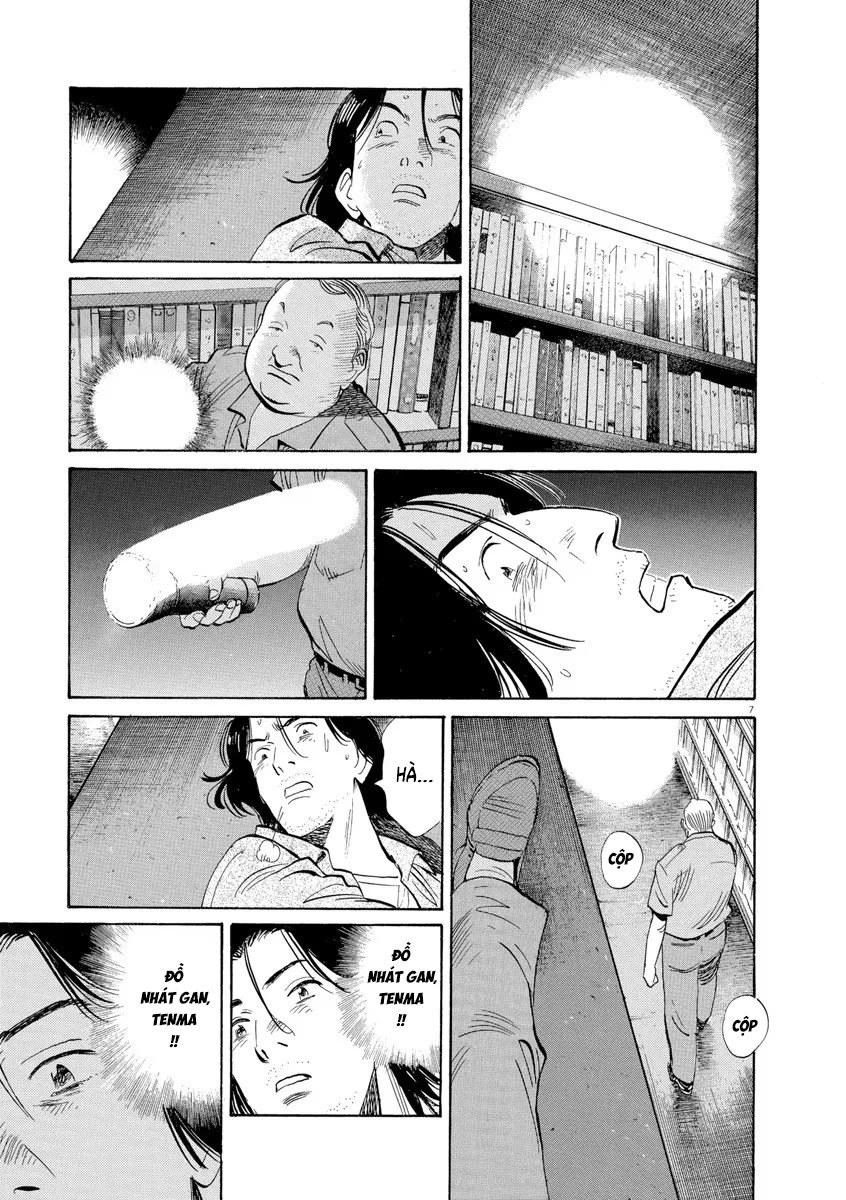 Monster Bản Đẹp Chapter 69 - 8