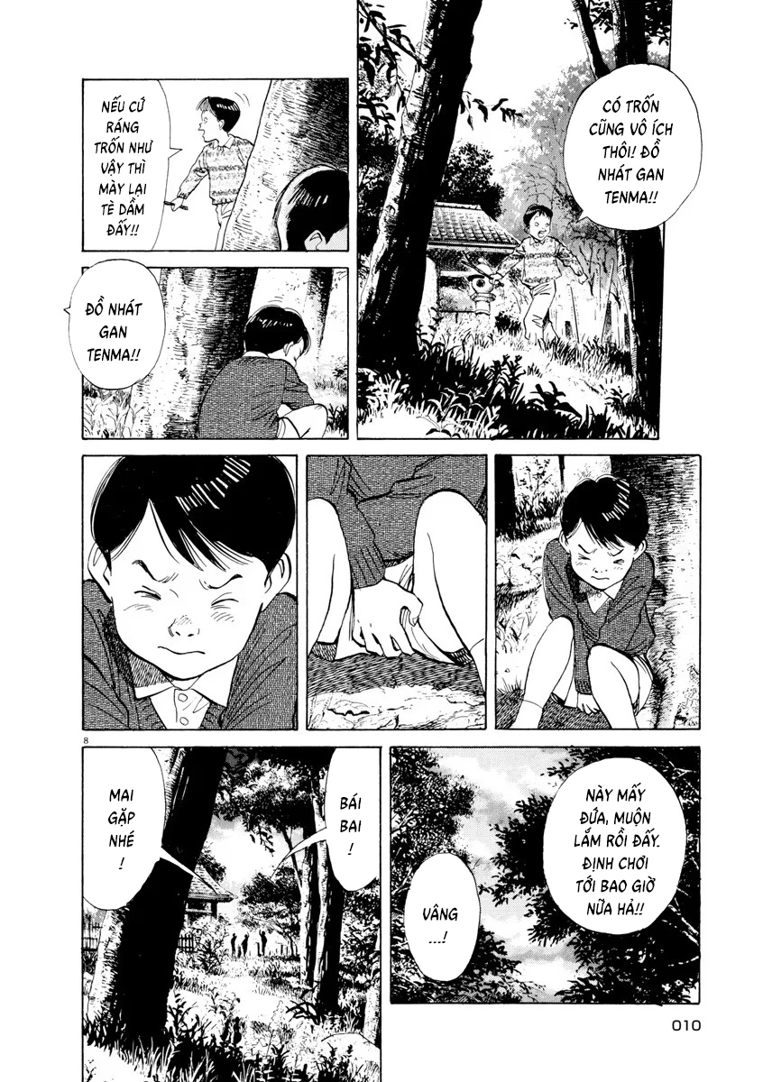 Monster Bản Đẹp Chapter 69 - 9