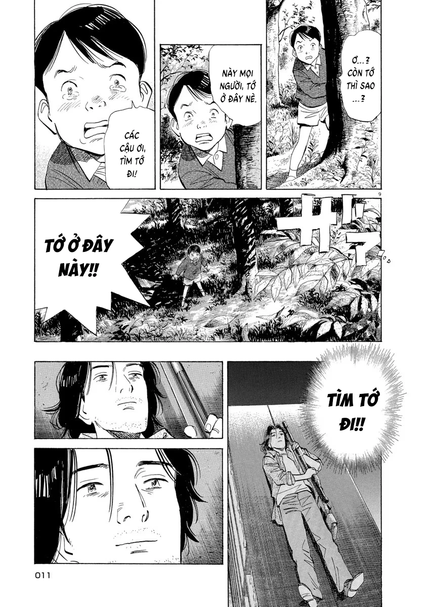 Monster Bản Đẹp Chapter 69 - 10