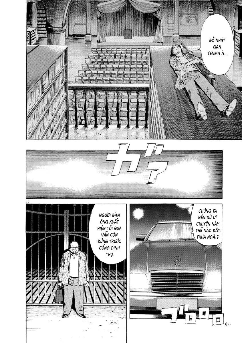 Monster Bản Đẹp Chapter 69 - 11