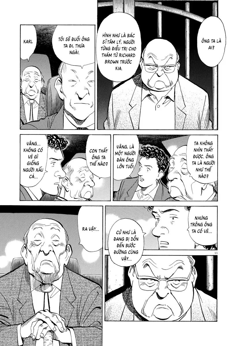 Monster Bản Đẹp Chapter 69 - 12