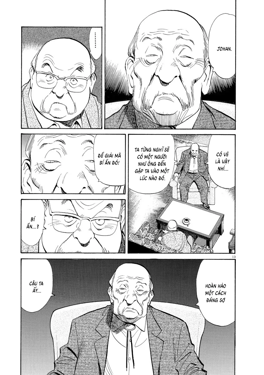 Monster Bản Đẹp Chapter 69 - 14