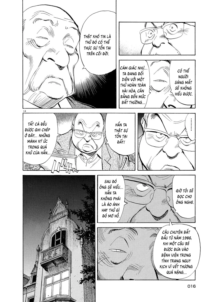 Monster Bản Đẹp Chapter 69 - 15