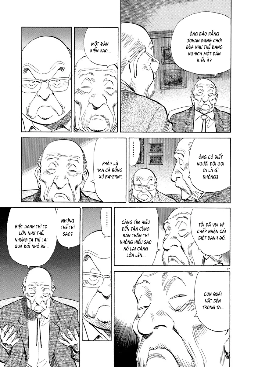 Monster Bản Đẹp Chapter 69 - 18