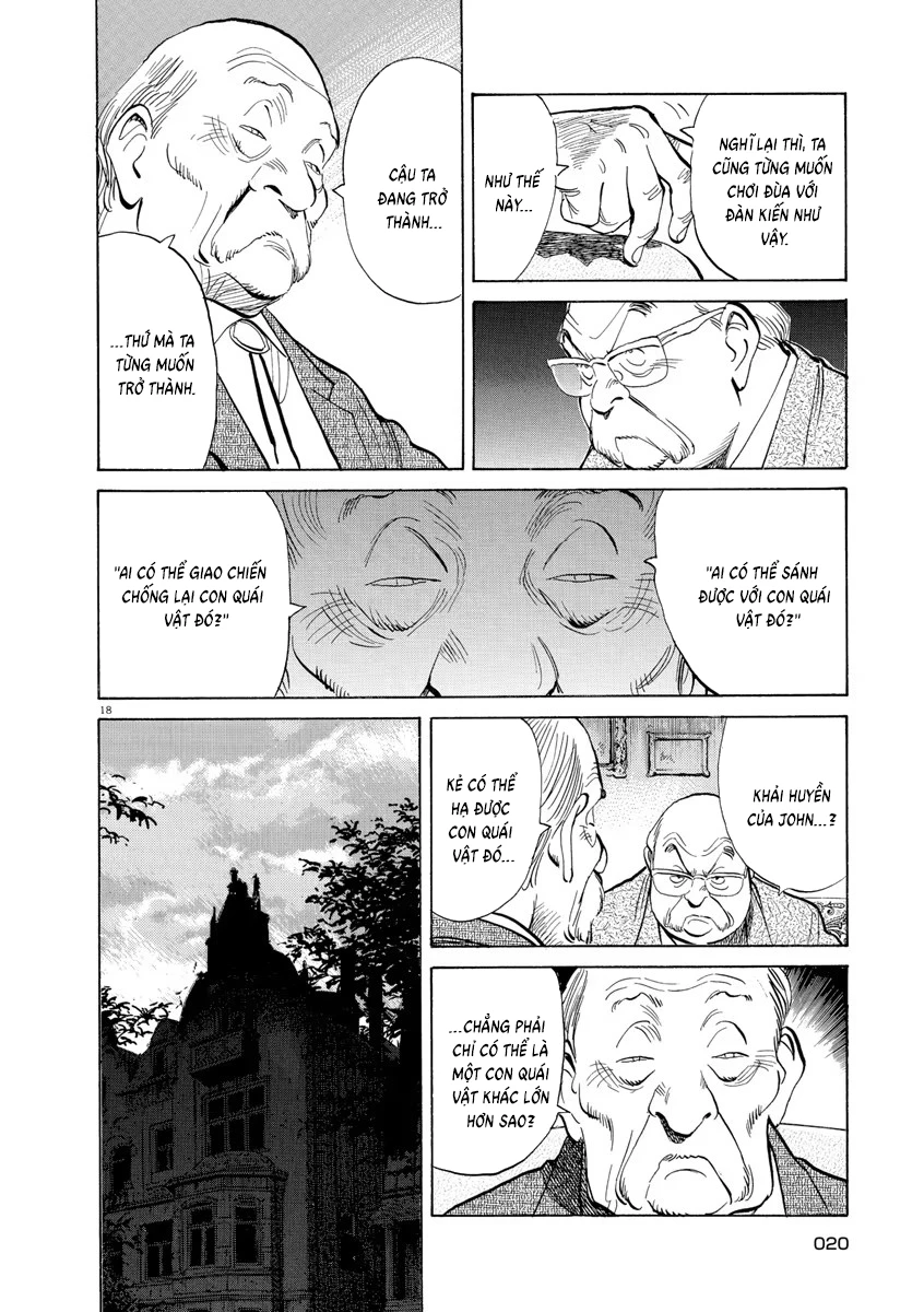 Monster Bản Đẹp Chapter 69 - 19