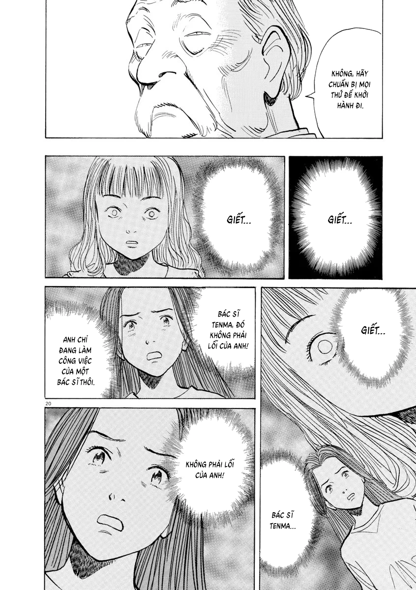 Monster Bản Đẹp Chapter 69 - 21