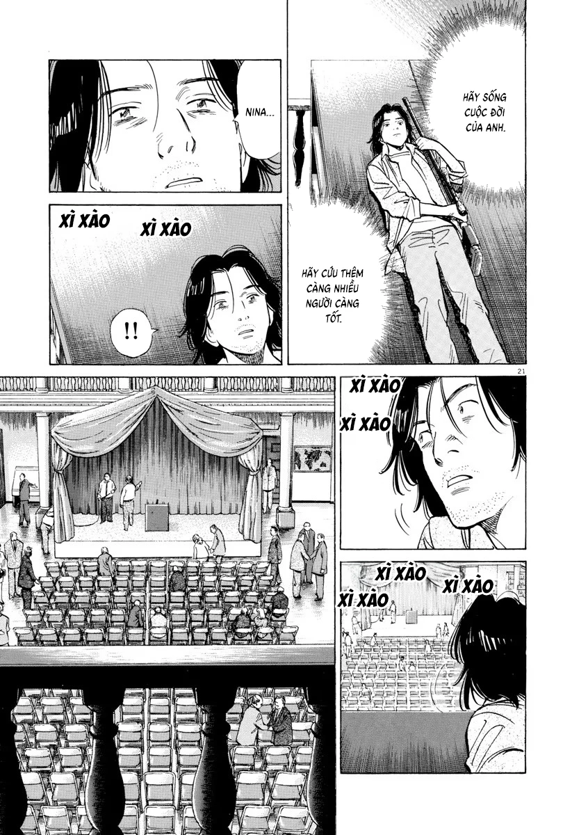 Monster Bản Đẹp Chapter 69 - 22