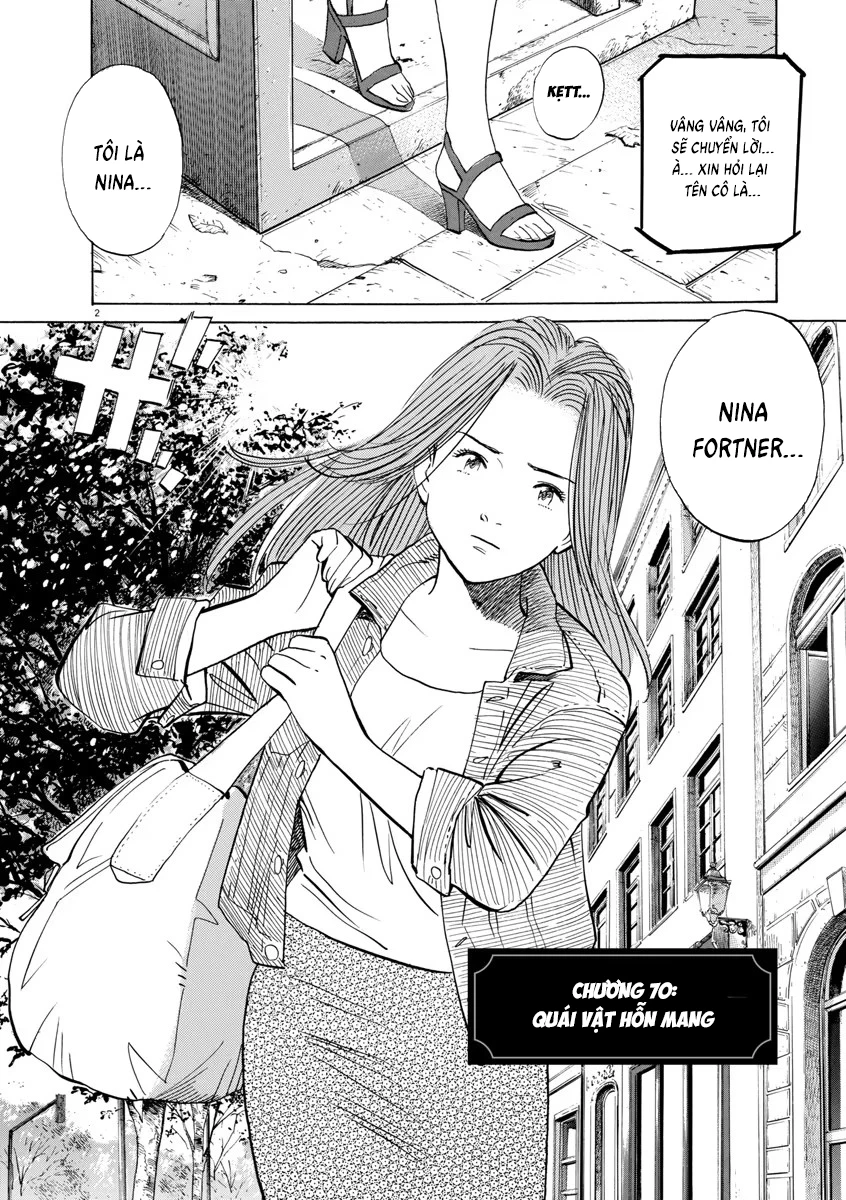 Monster Bản Đẹp Chapter 70 - 2