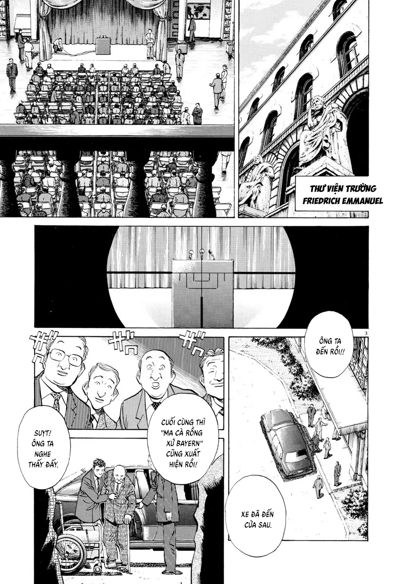 Monster Bản Đẹp Chapter 70 - 3