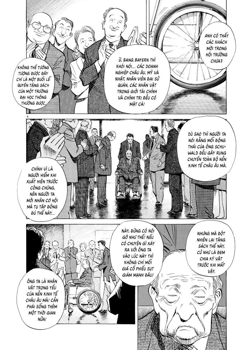 Monster Bản Đẹp Chapter 70 - 4