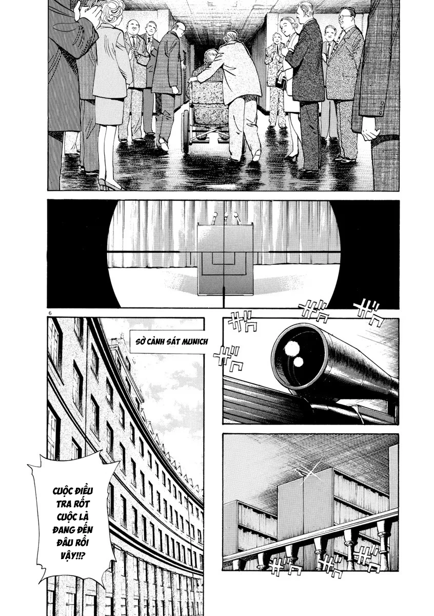 Monster Bản Đẹp Chapter 70 - 6