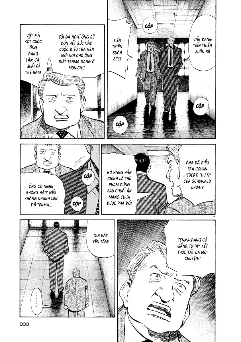 Monster Bản Đẹp Chapter 70 - 7