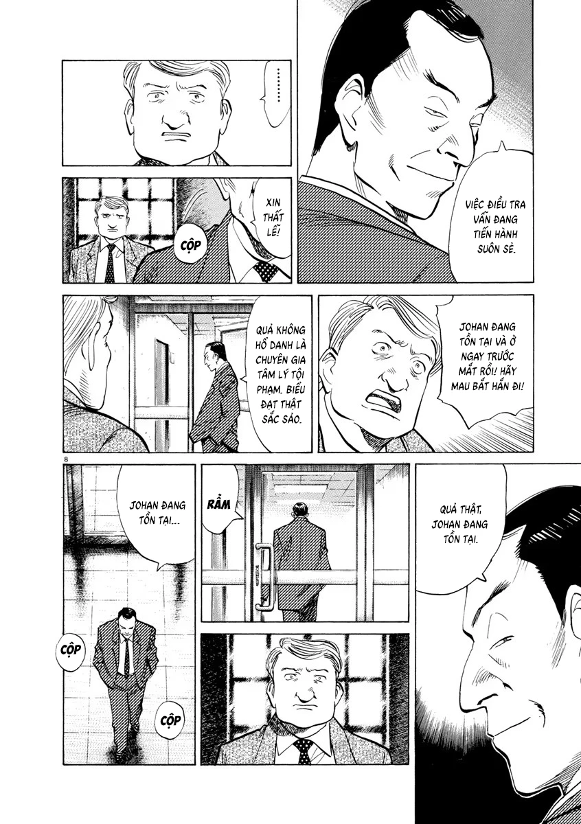 Monster Bản Đẹp Chapter 70 - 8