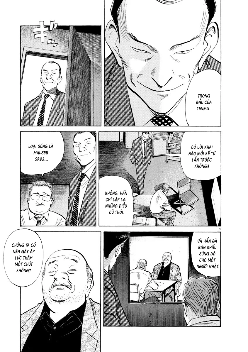 Monster Bản Đẹp Chapter 70 - 9