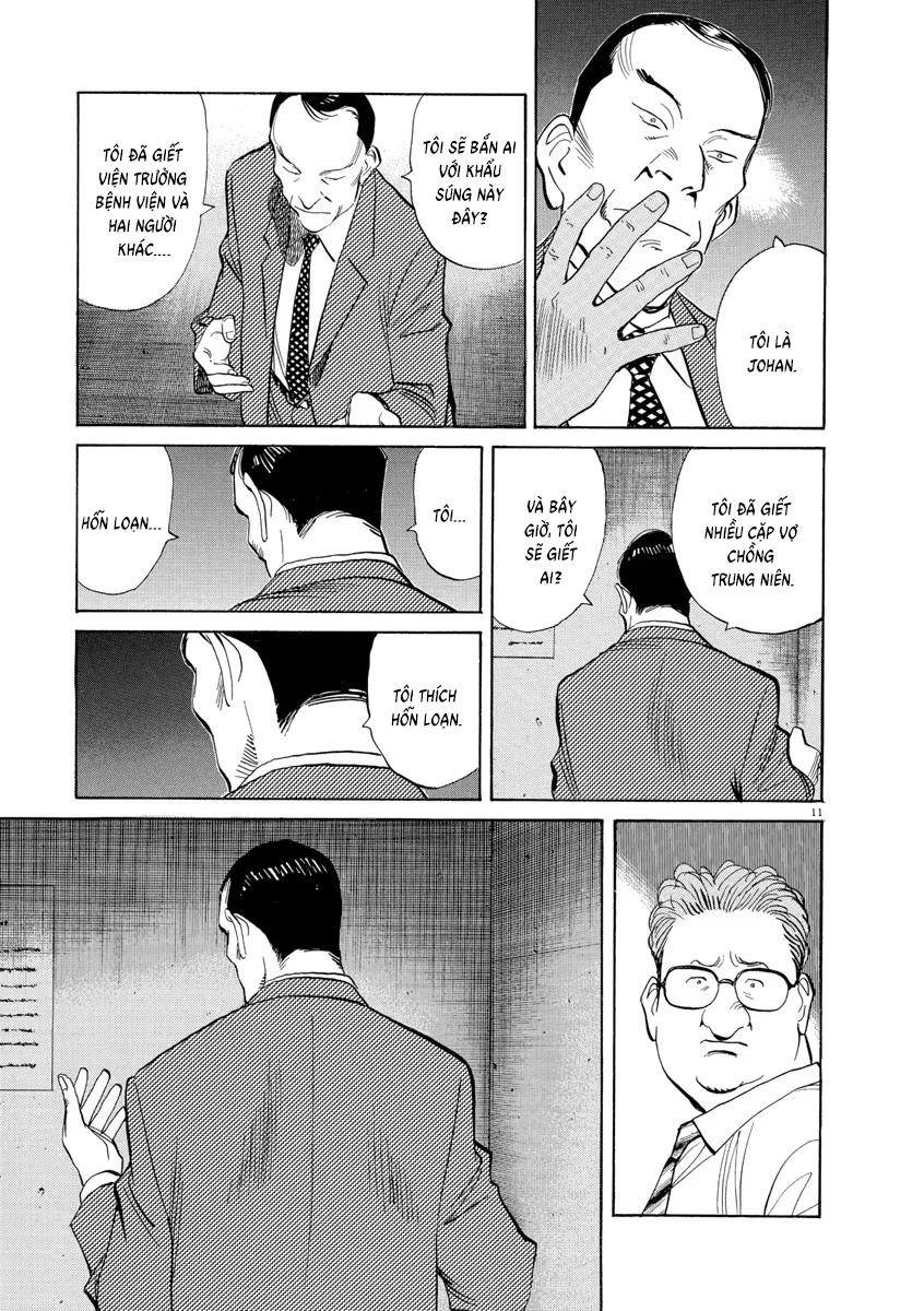 Monster Bản Đẹp Chapter 70 - 11