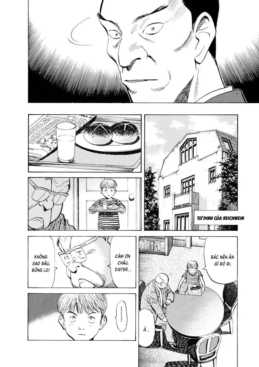 Monster Bản Đẹp Chapter 70 - 12