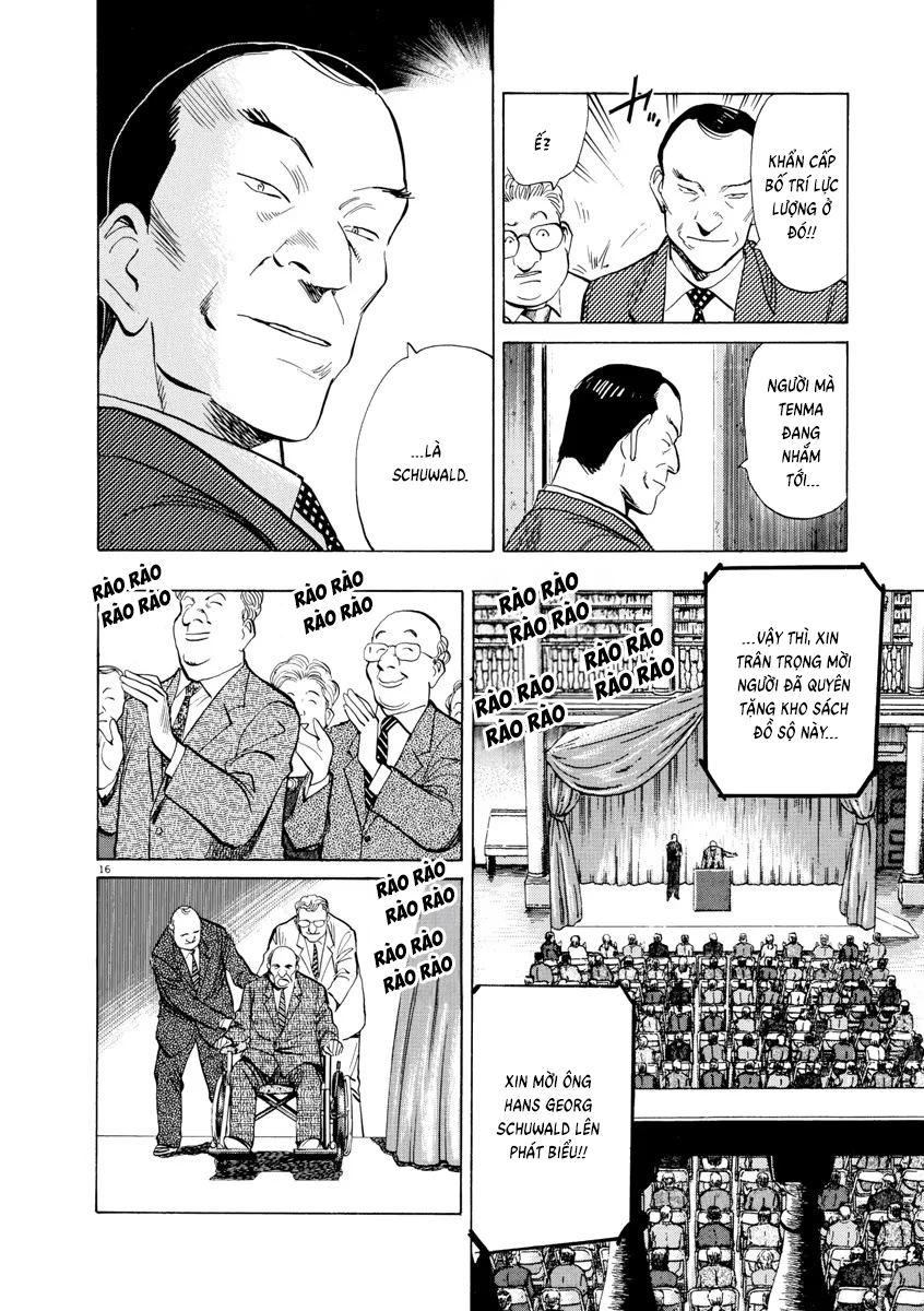 Monster Bản Đẹp Chapter 70 - 16