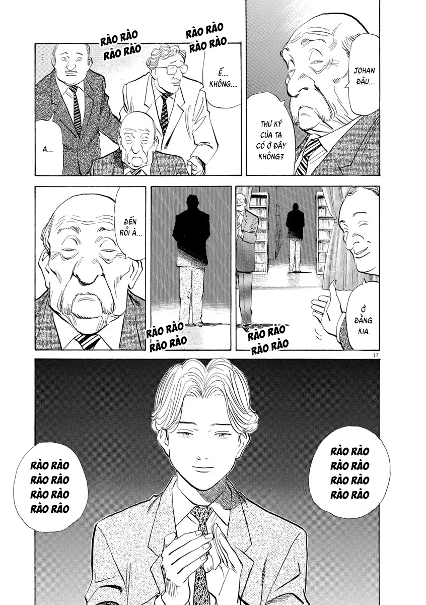 Monster Bản Đẹp Chapter 70 - 17