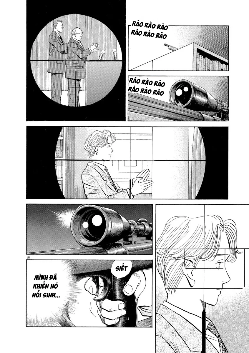 Monster Bản Đẹp Chapter 70 - 18