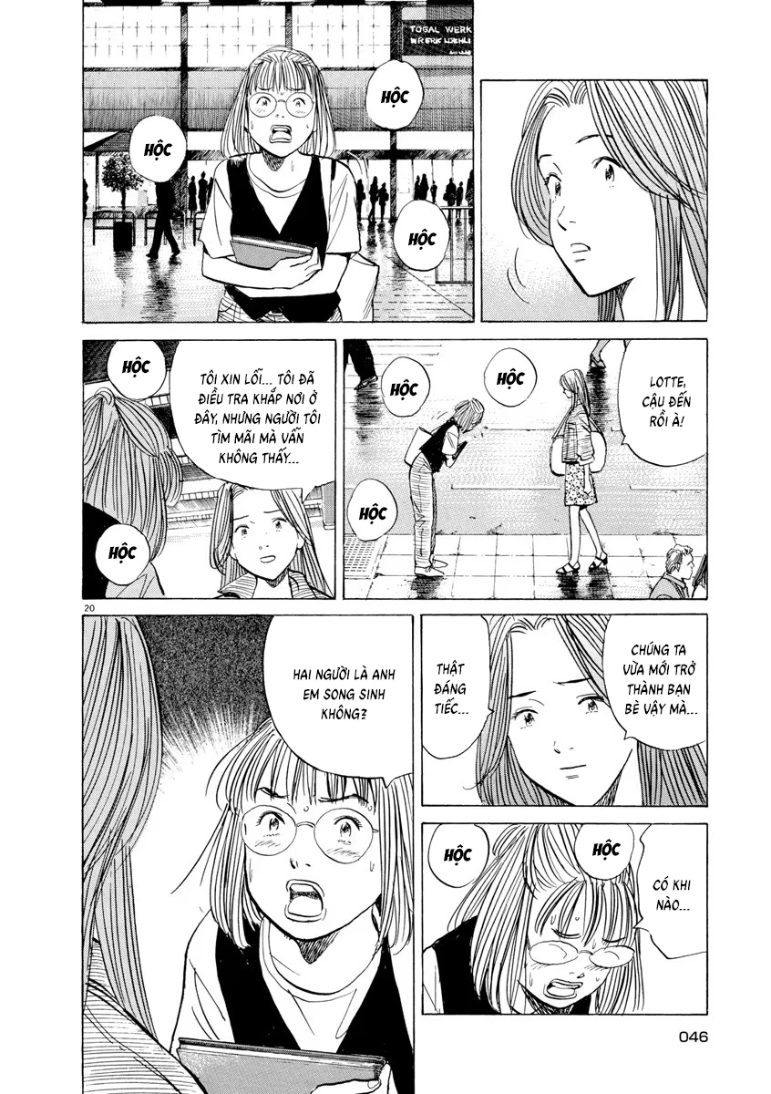 Monster Bản Đẹp Chapter 70 - 20