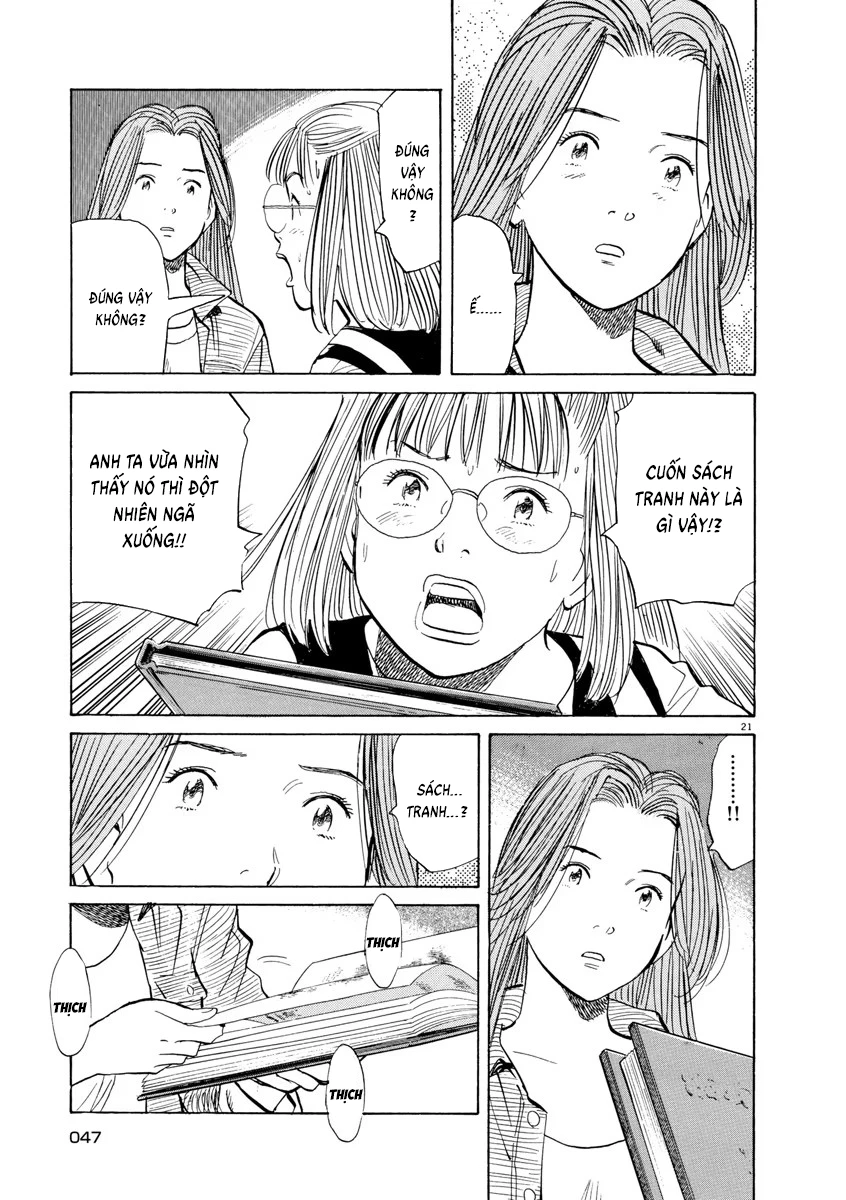 Monster Bản Đẹp Chapter 70 - 21