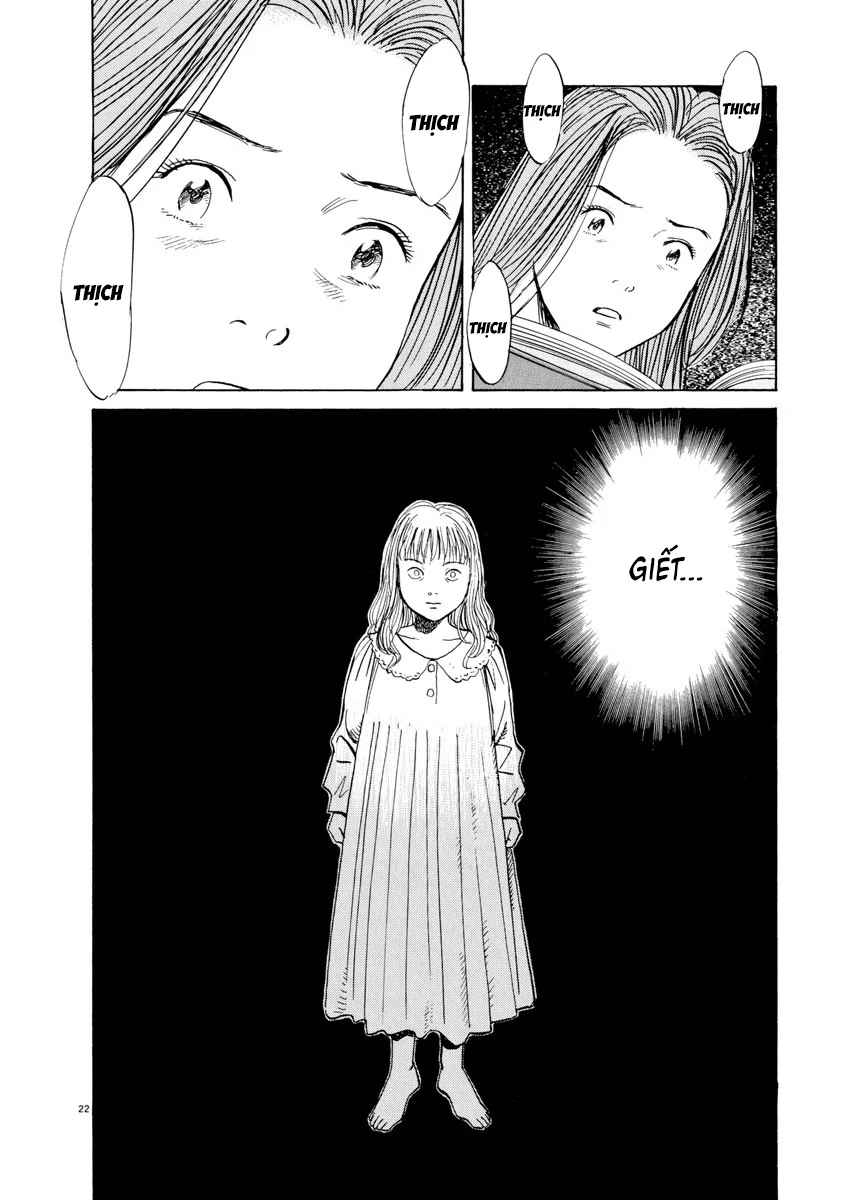 Monster Bản Đẹp Chapter 70 - 22