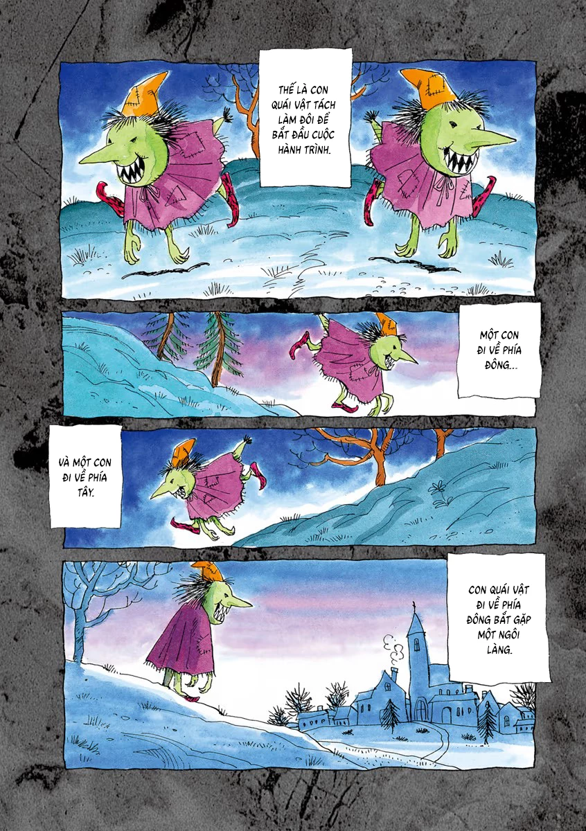 Monster Bản Đẹp Chapter 71 - 2