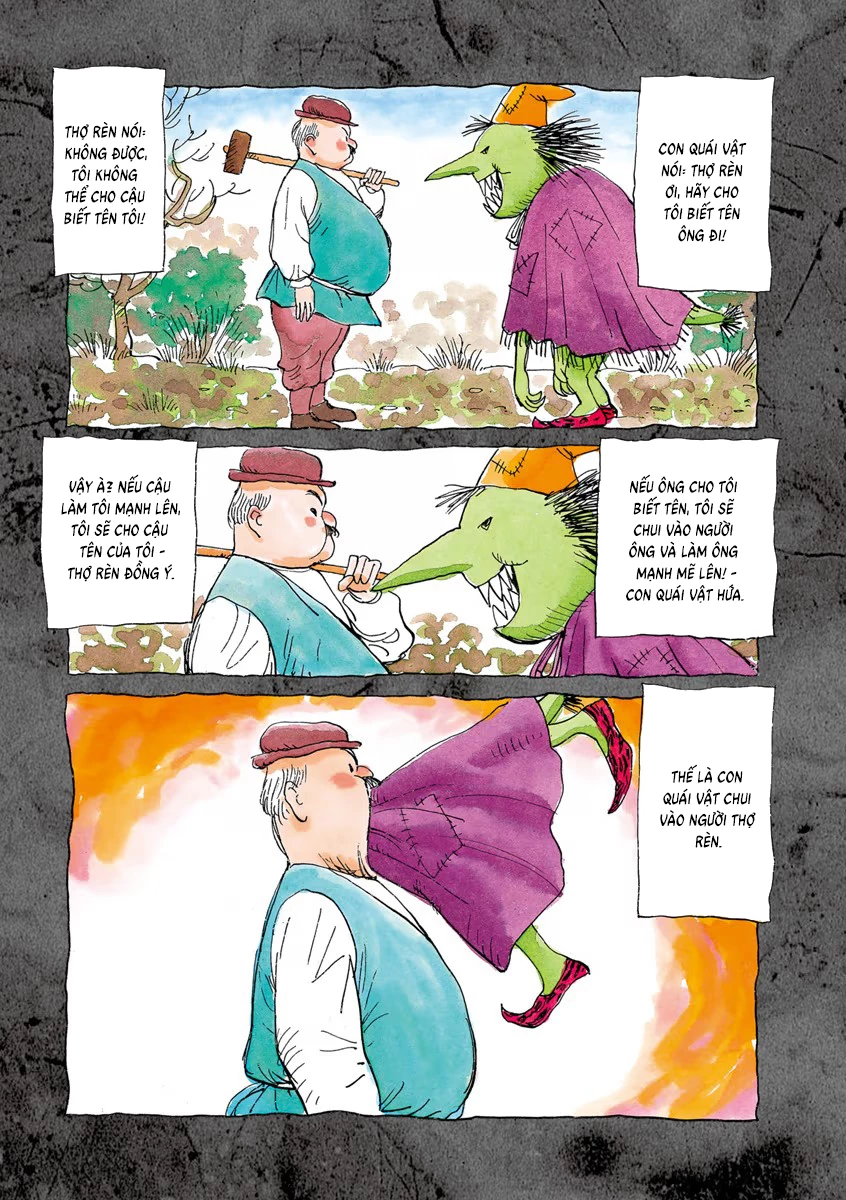 Monster Bản Đẹp Chapter 71 - 3