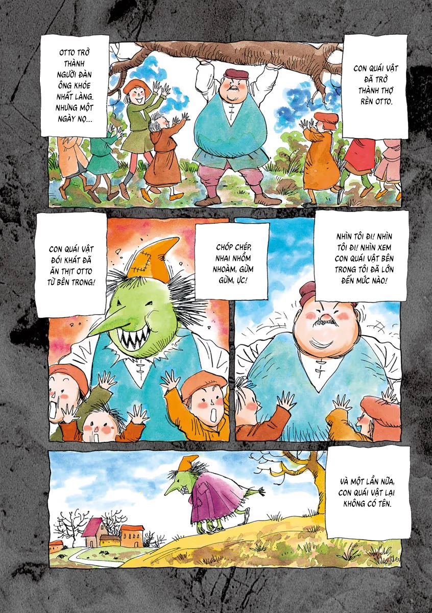 Monster Bản Đẹp Chapter 71 - 4