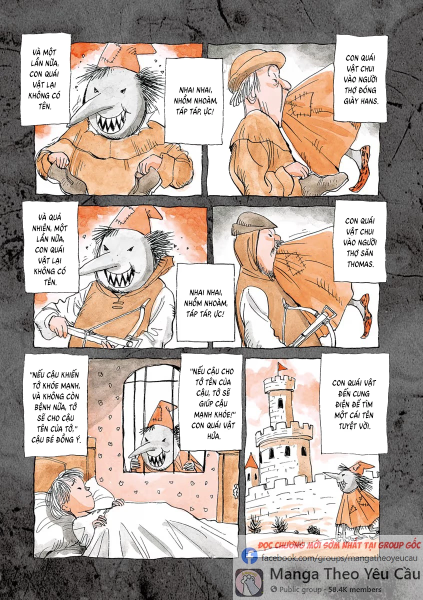 Monster Bản Đẹp Chapter 71 - 5