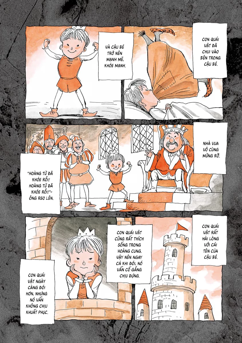 Monster Bản Đẹp Chapter 71 - 6