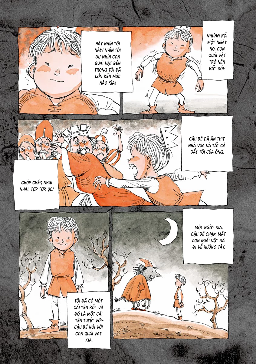 Monster Bản Đẹp Chapter 71 - 7