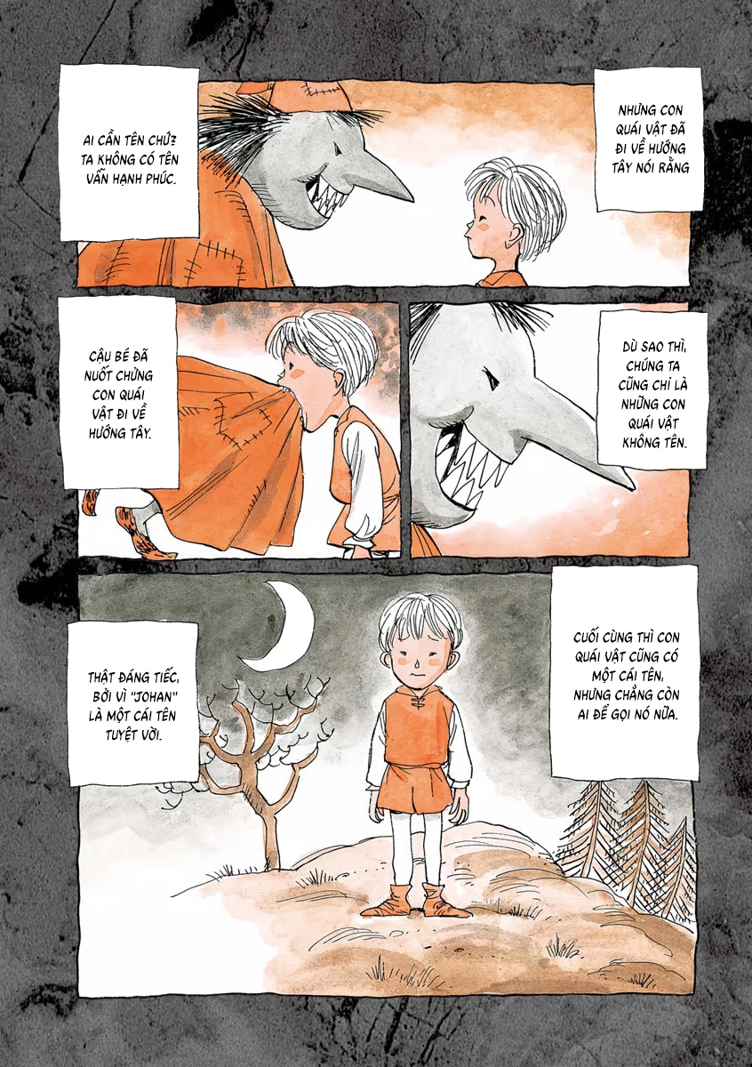 Monster Bản Đẹp Chapter 71 - 8