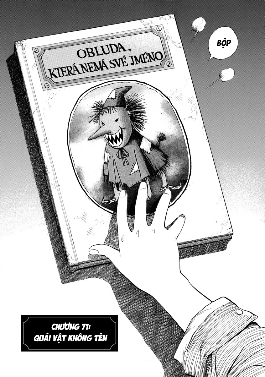 Monster Bản Đẹp Chapter 71 - 9